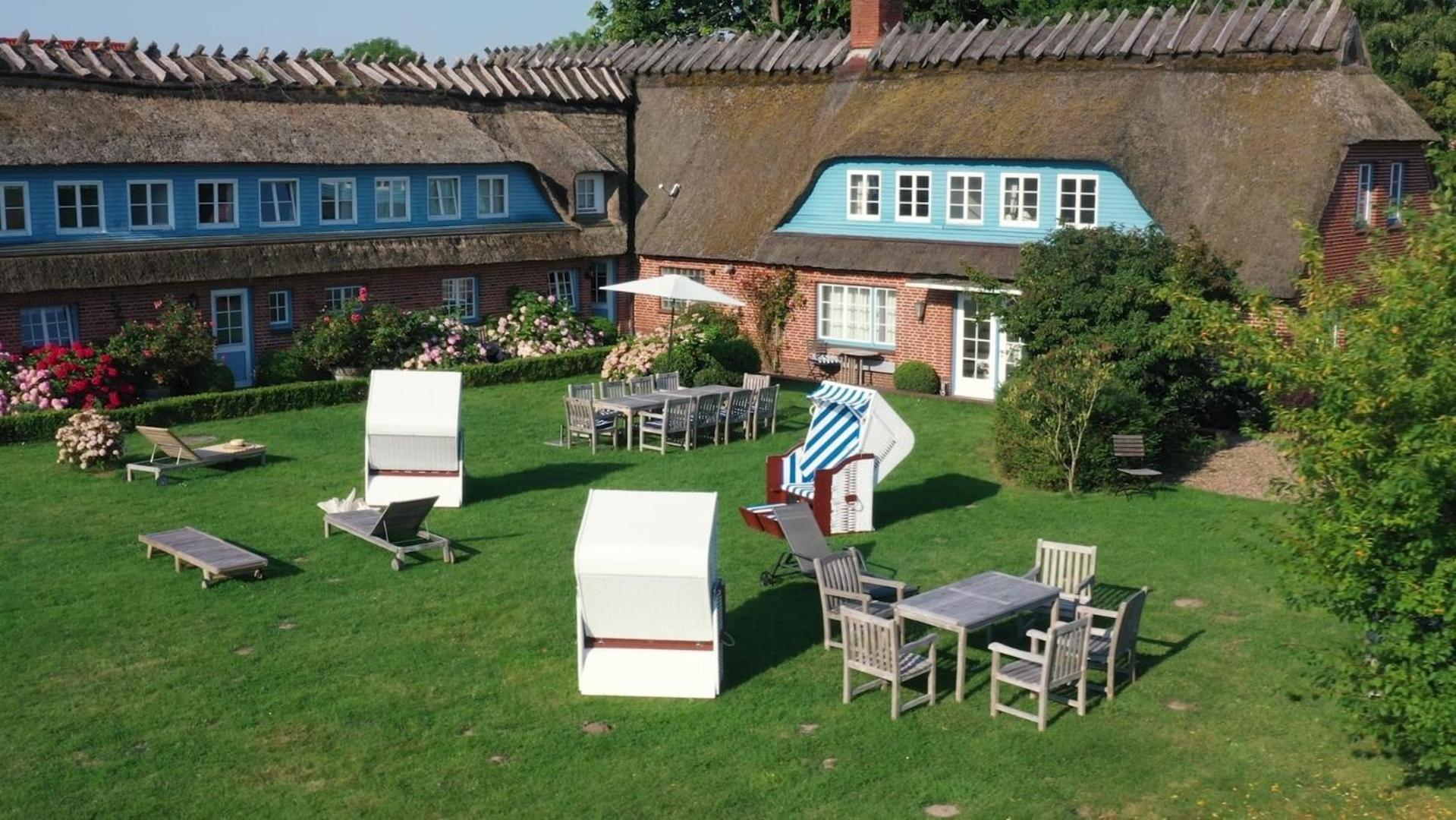 Strandhaus Falshoeft 3 Nieby  Экстерьер фото